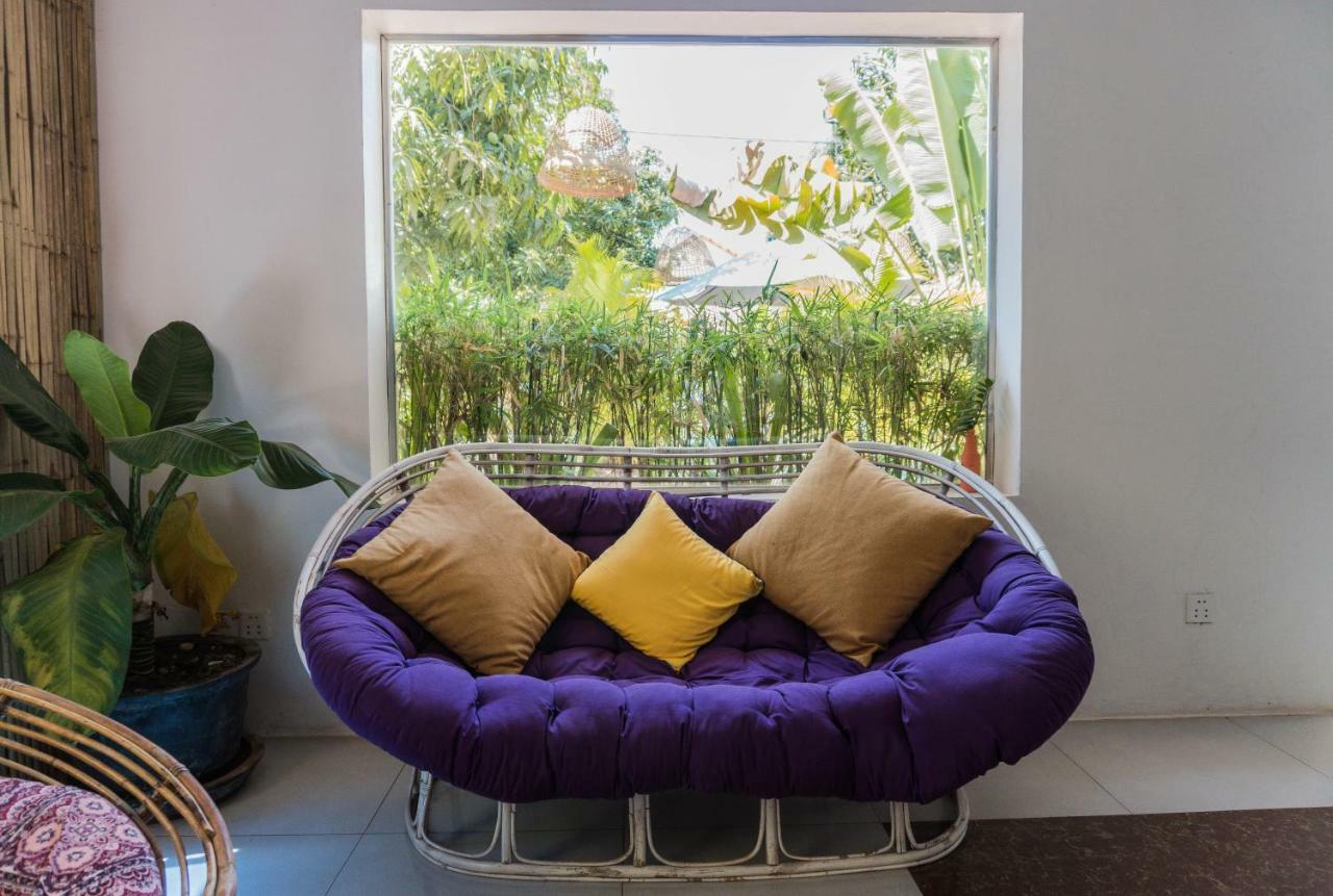 Be Happy Guesthouse Siem Reap Zewnętrze zdjęcie