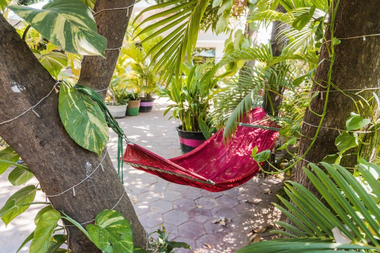 Be Happy Guesthouse Siem Reap Zewnętrze zdjęcie
