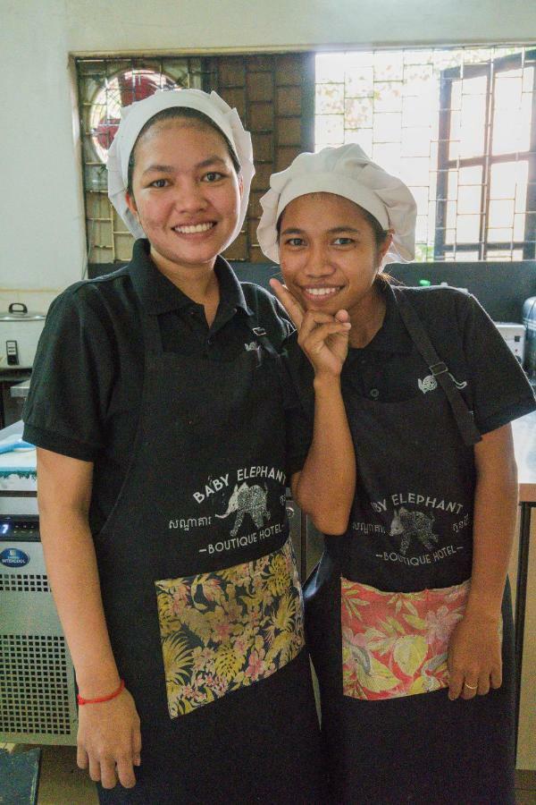 Be Happy Guesthouse Siem Reap Zewnętrze zdjęcie