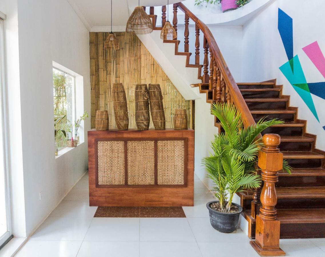 Be Happy Guesthouse Siem Reap Zewnętrze zdjęcie
