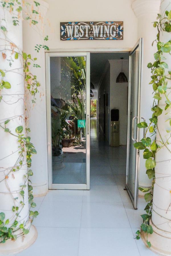 Be Happy Guesthouse Siem Reap Zewnętrze zdjęcie