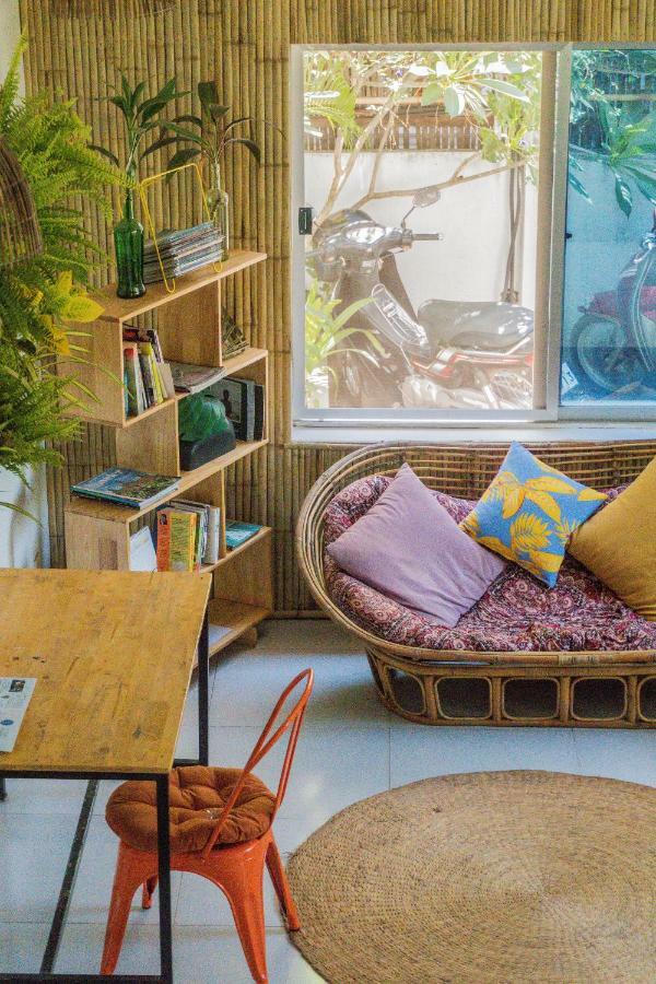 Be Happy Guesthouse Siem Reap Zewnętrze zdjęcie