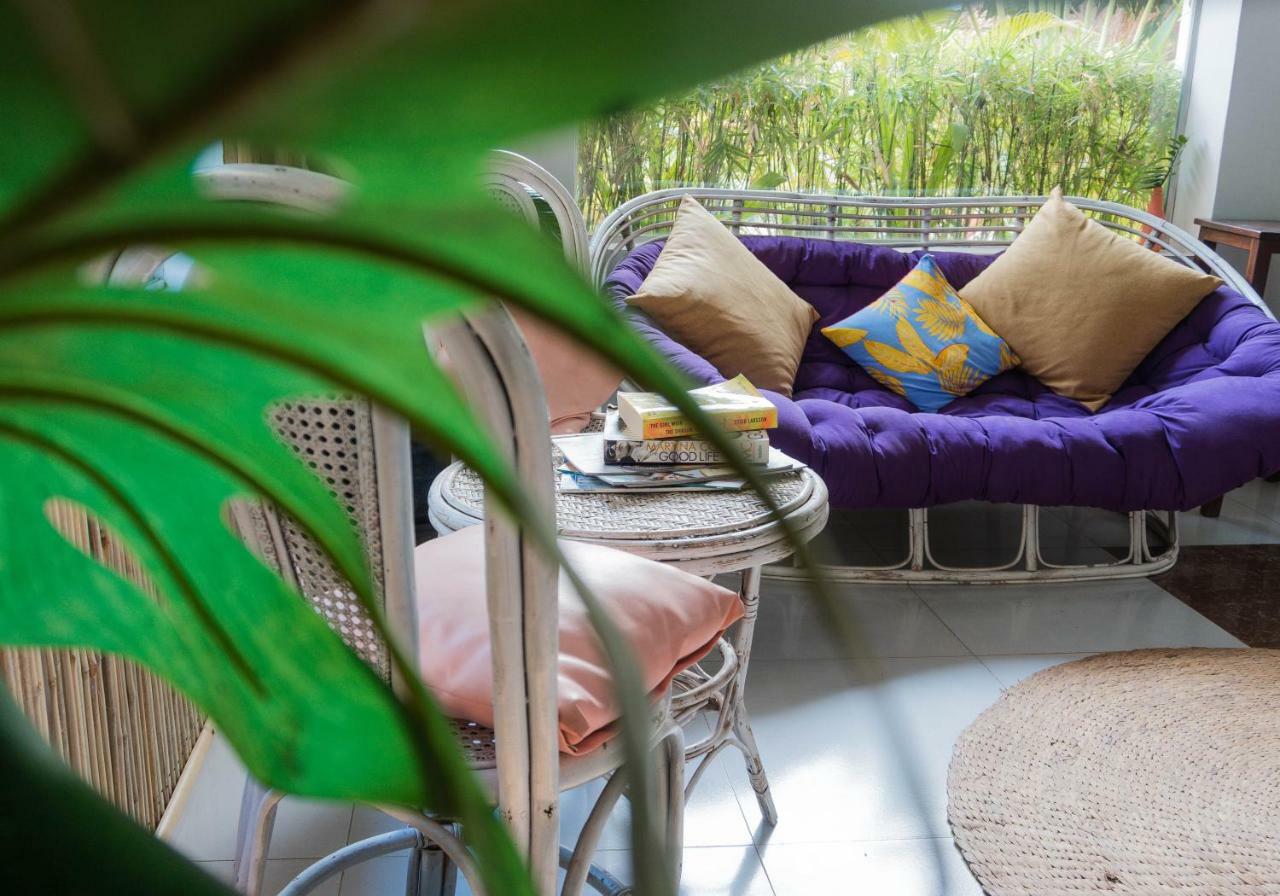 Be Happy Guesthouse Siem Reap Zewnętrze zdjęcie
