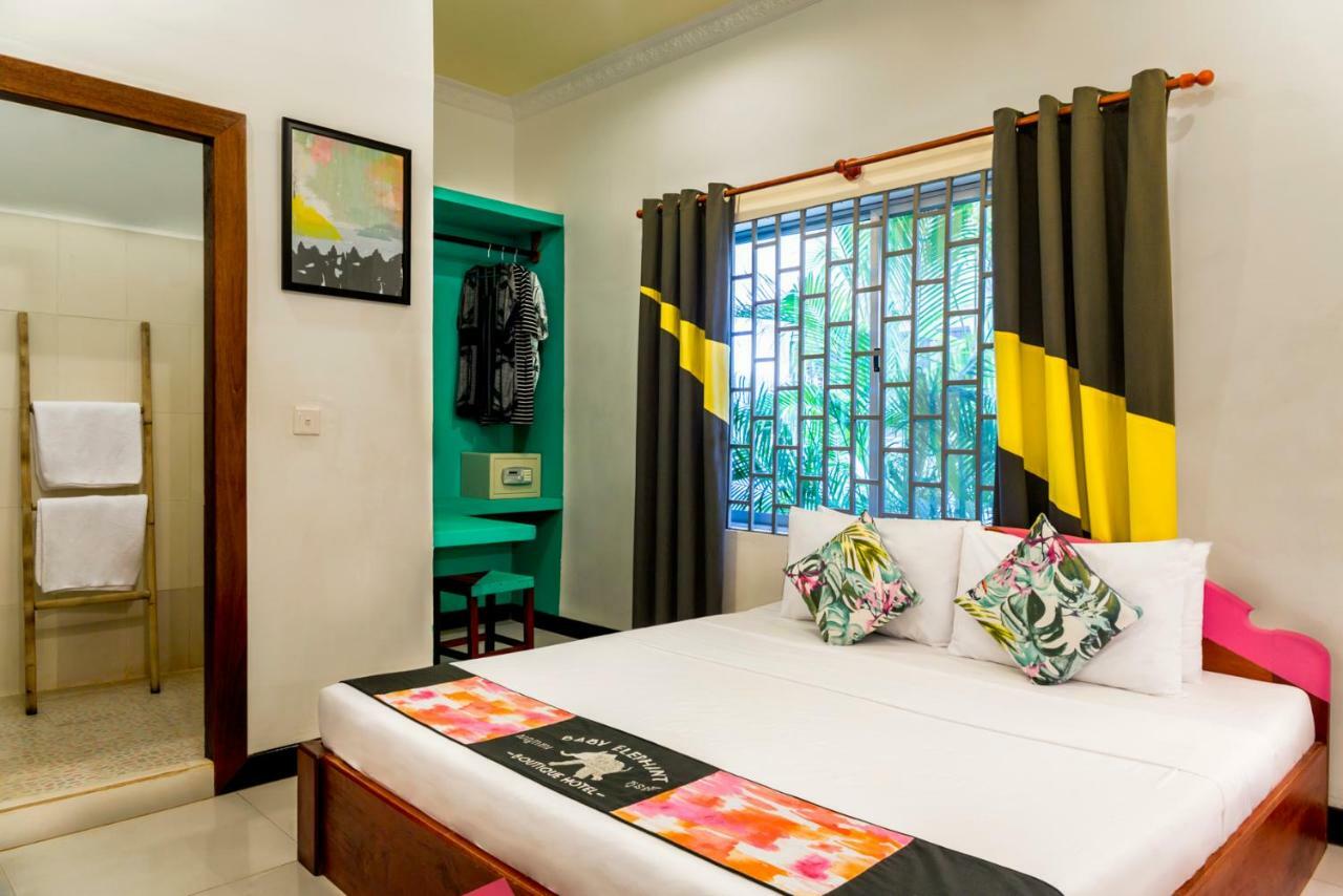 Be Happy Guesthouse Siem Reap Zewnętrze zdjęcie