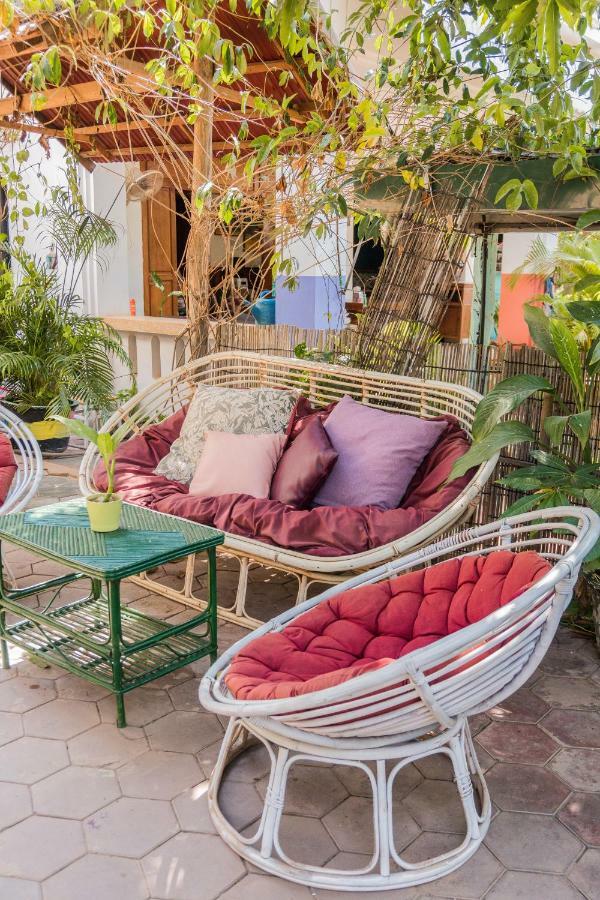 Be Happy Guesthouse Siem Reap Zewnętrze zdjęcie