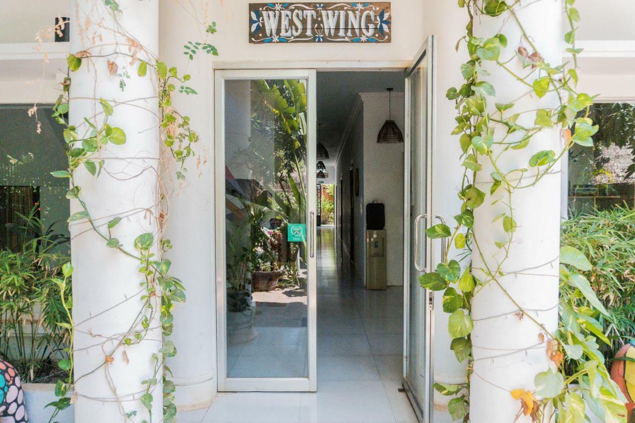 Be Happy Guesthouse Siem Reap Zewnętrze zdjęcie