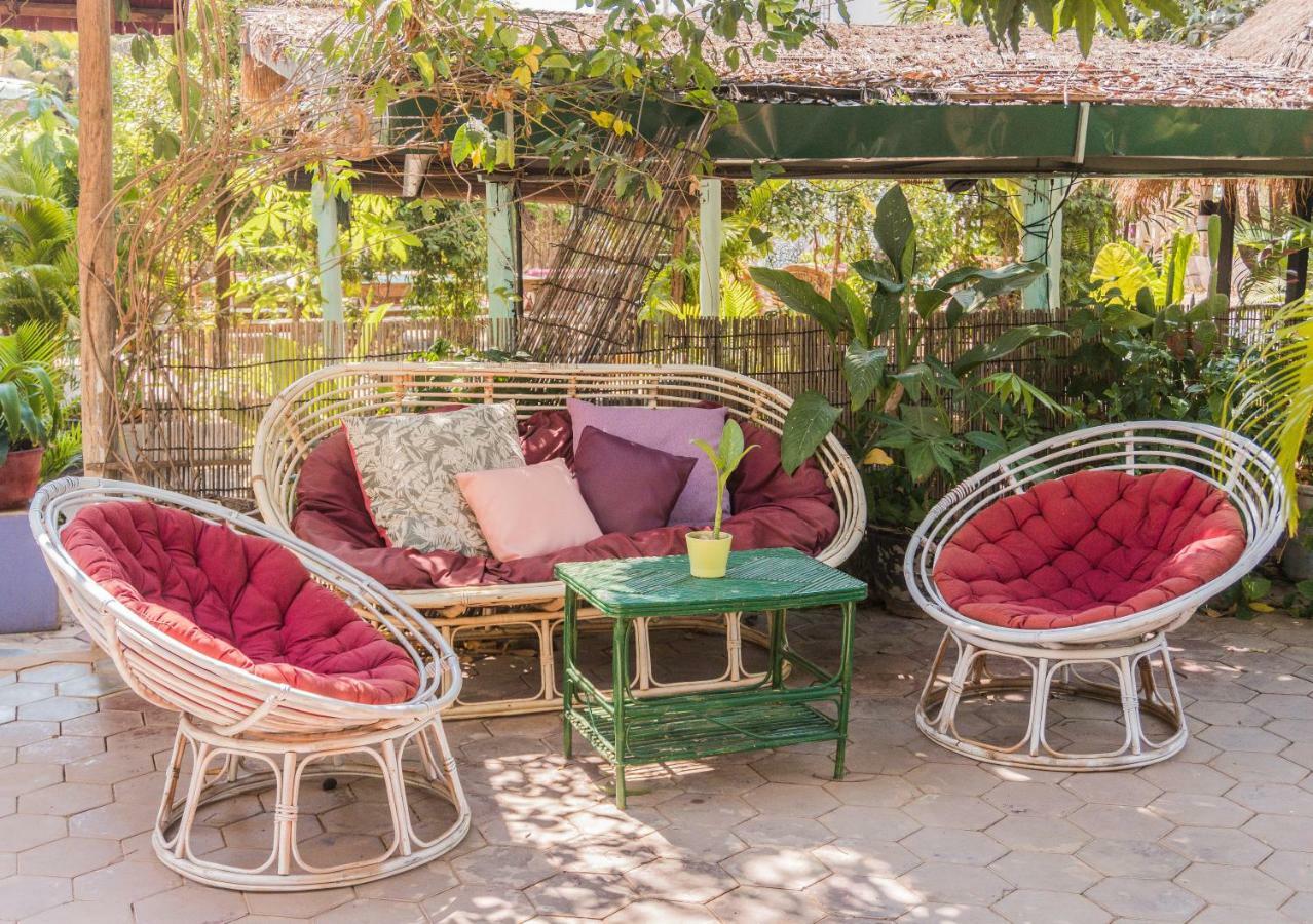 Be Happy Guesthouse Siem Reap Zewnętrze zdjęcie