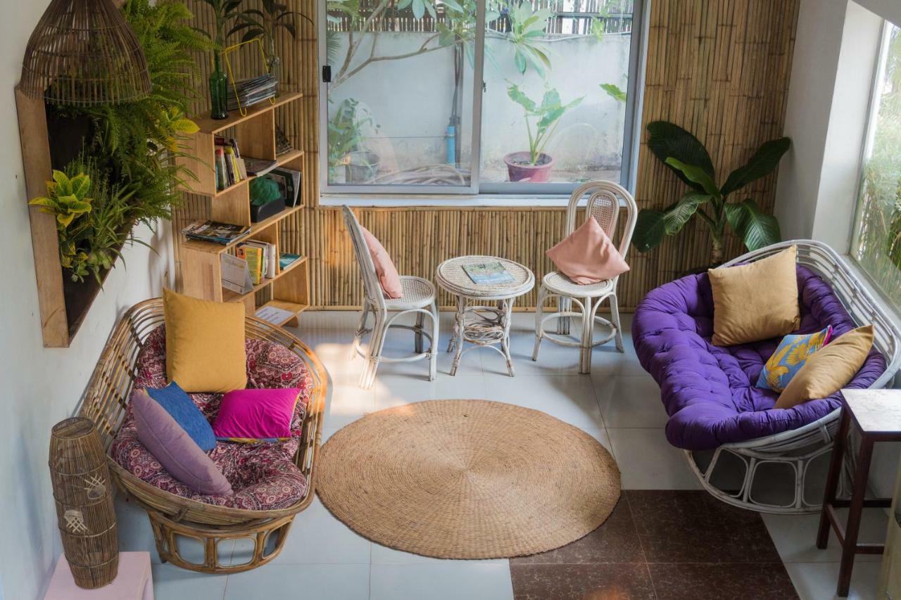 Be Happy Guesthouse Siem Reap Zewnętrze zdjęcie