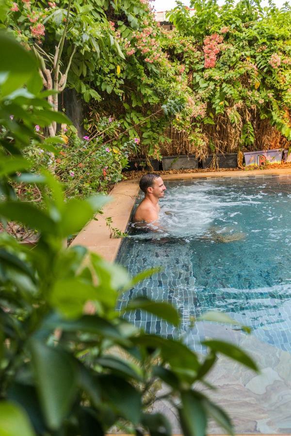 Be Happy Guesthouse Siem Reap Zewnętrze zdjęcie