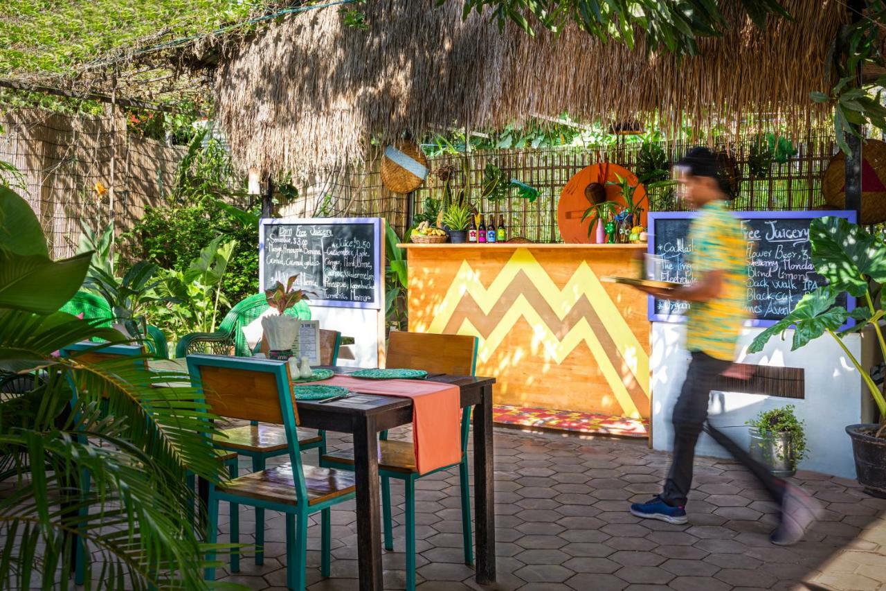 Be Happy Guesthouse Siem Reap Zewnętrze zdjęcie