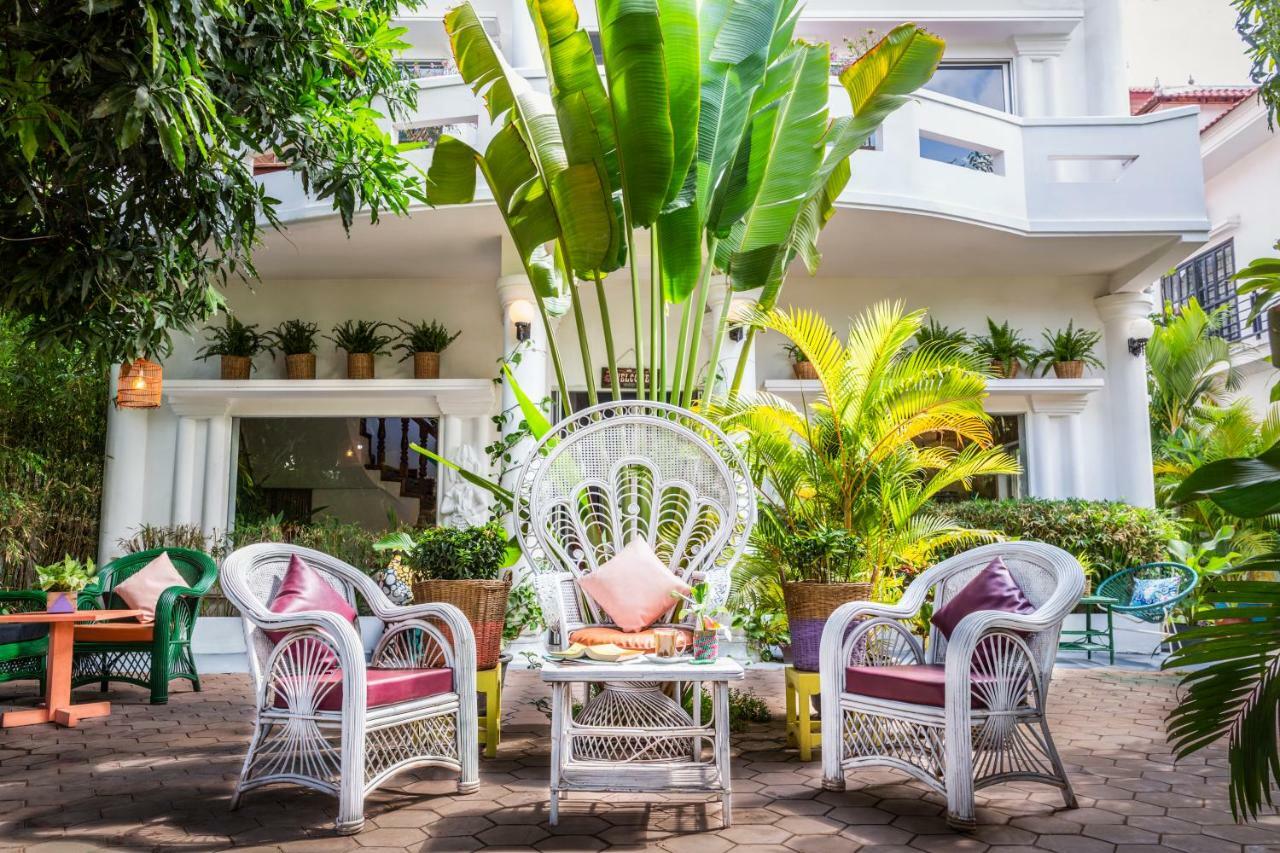 Be Happy Guesthouse Siem Reap Zewnętrze zdjęcie