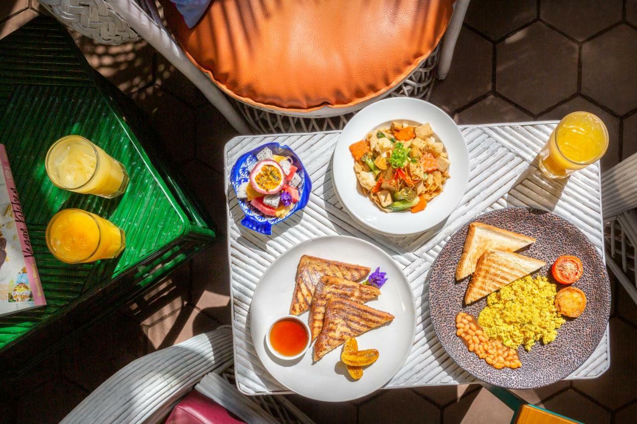 Be Happy Guesthouse Siem Reap Zewnętrze zdjęcie